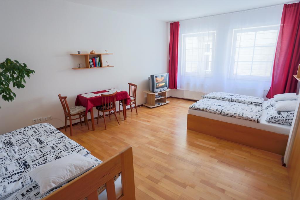 Penzion Hradebni Tábor Dış mekan fotoğraf
