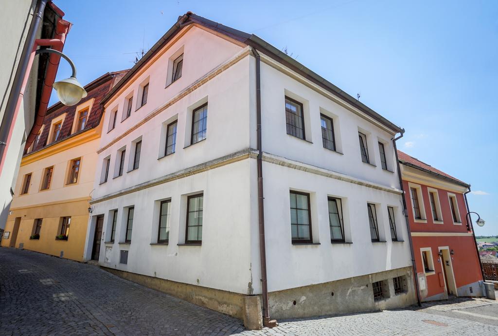 Penzion Hradebni Tábor Dış mekan fotoğraf