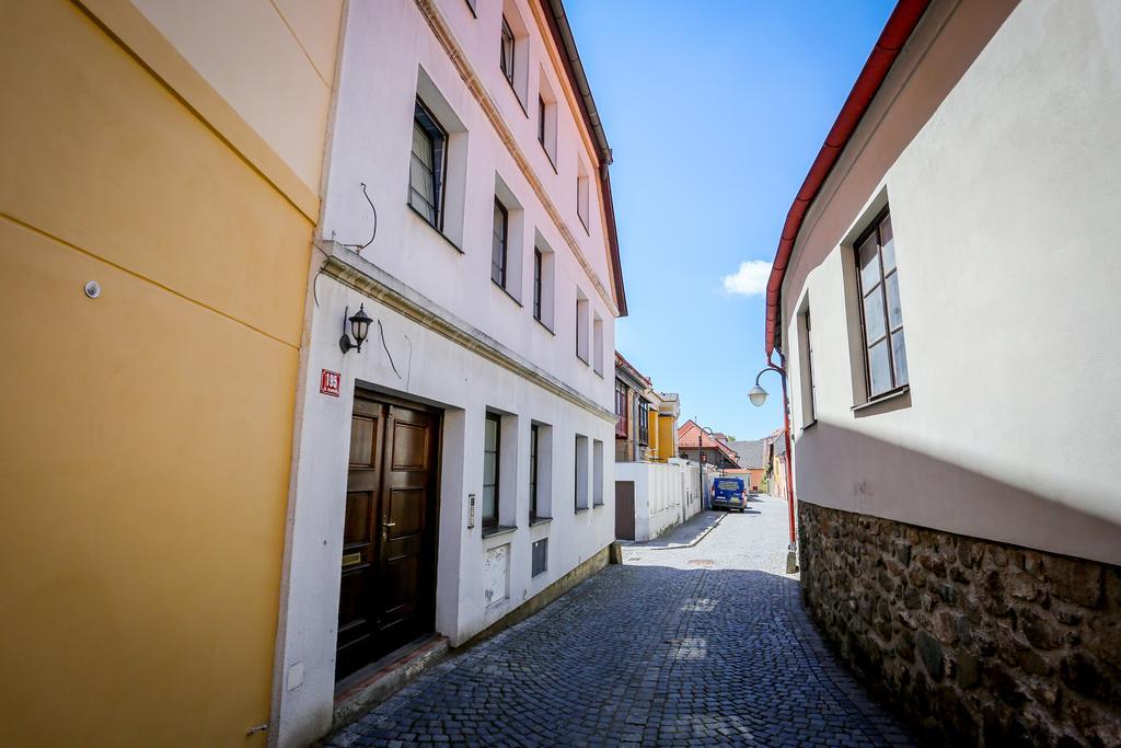 Penzion Hradebni Tábor Dış mekan fotoğraf